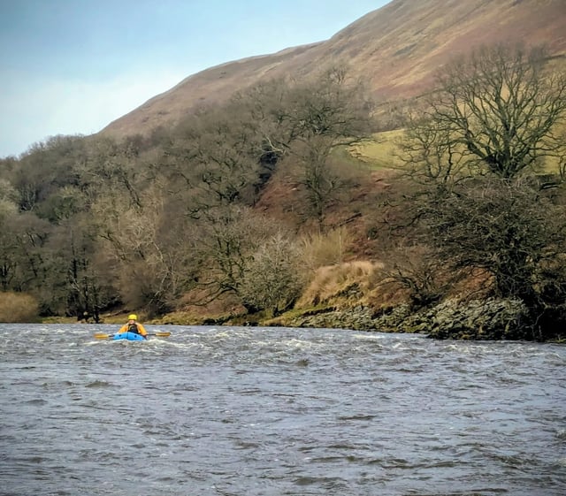 Mountain & Packrafting Expedition in the Lake District — Hike Up, Paddle Down, listing photo