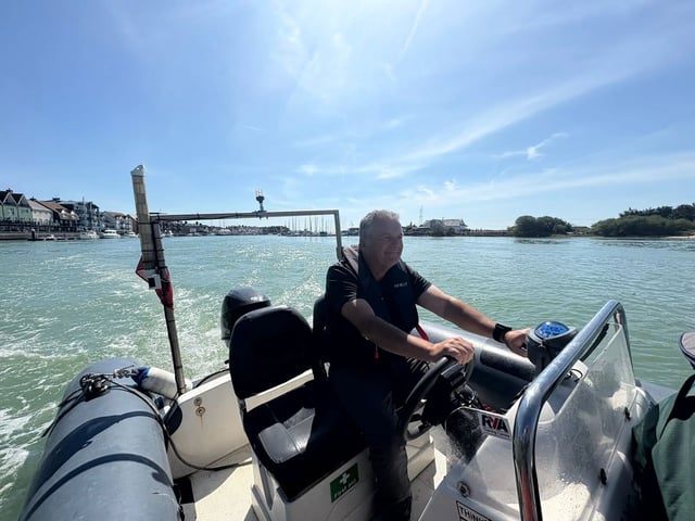 1:1 RYA Powerboat 2 Licence in Littlehampton, listing photo