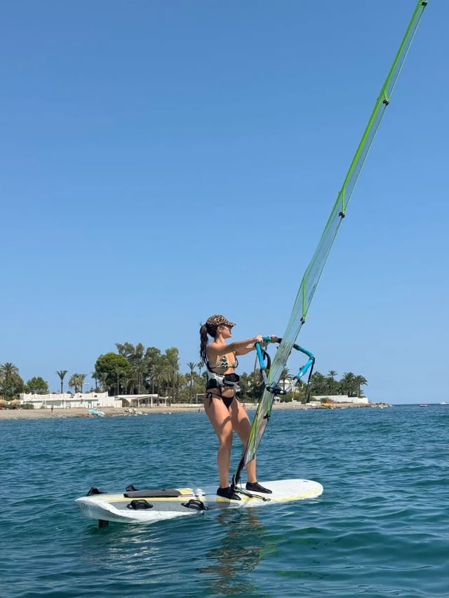 4-Day Beginner Windsurfing Camp in Mariehamn (Åland Islands), listing photo