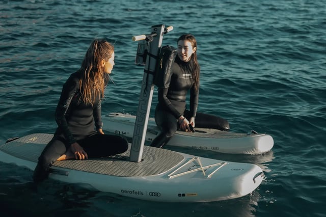 Multi-Watersports Camp in Malmö (Windsurfing, E-Foil & SUP), listing photo
