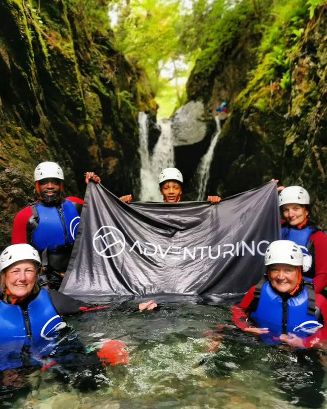 Church Beck Canyoning Experience in the Lake District, listing photo