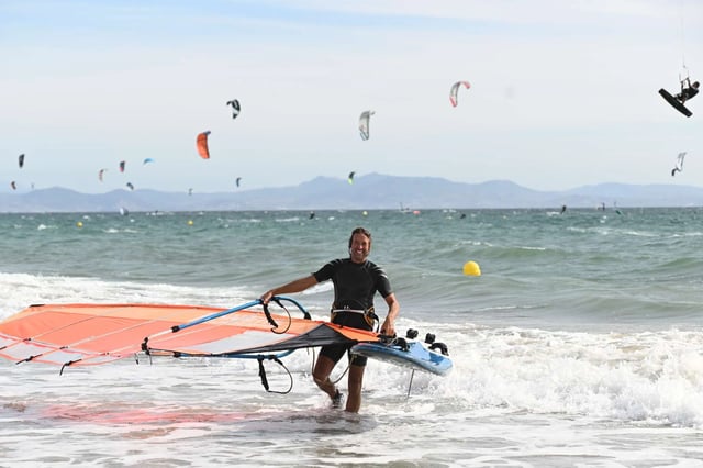 5-Day Windsurfing Camp on the Costa del Sol (Marbella–Estepona), listing photo