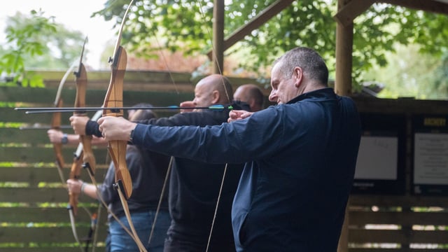 Archery Session in Yorkshire, listing photo