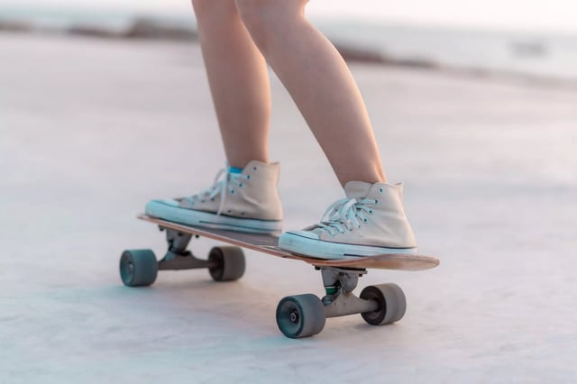 Private and Group Surf Skate Classes from Can Pastilla, listing photo