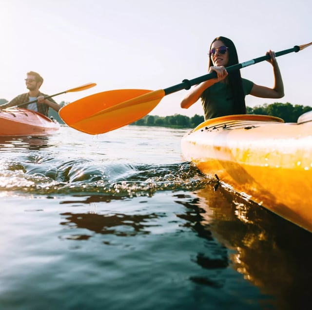 Single and Double Kayak Rental from Can Pastilla, listing photo