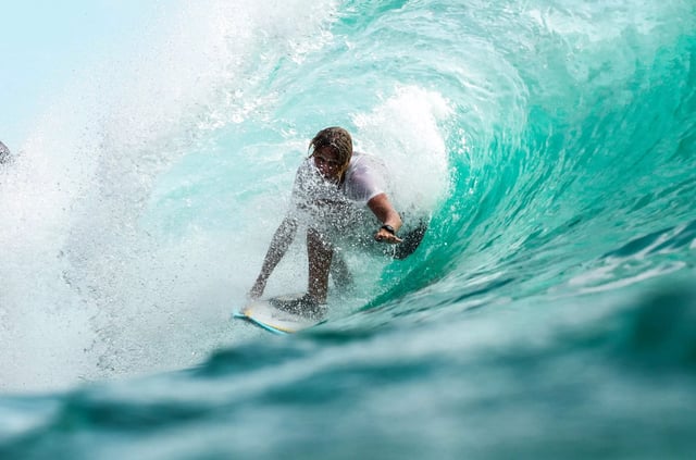 Surfboard Rental from Can Pastilla, listing photo