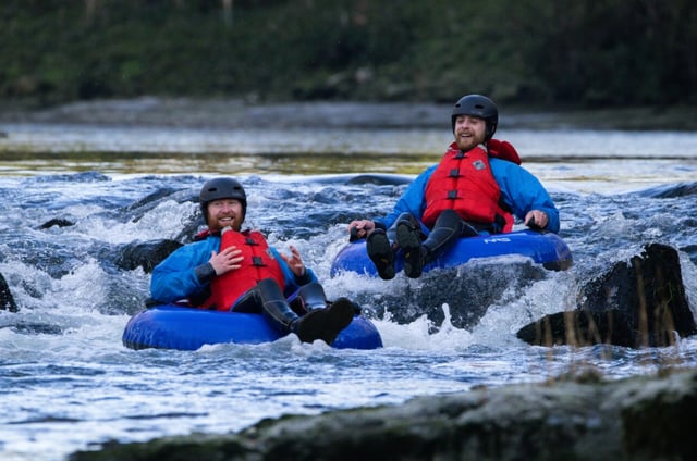Whitewater Tubing in the Lake District, listing photo