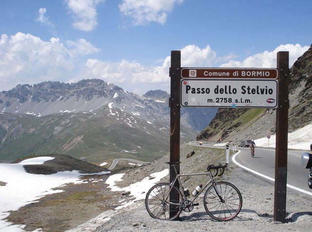 7 Night Livigno Cycling Trip in Italy – Legendary Mountain Rides, listing photo