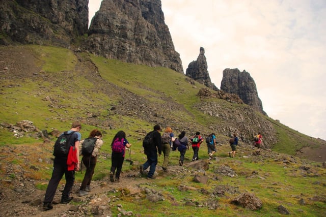 Hill Walking Experience on the Isle of Skye, listing photo