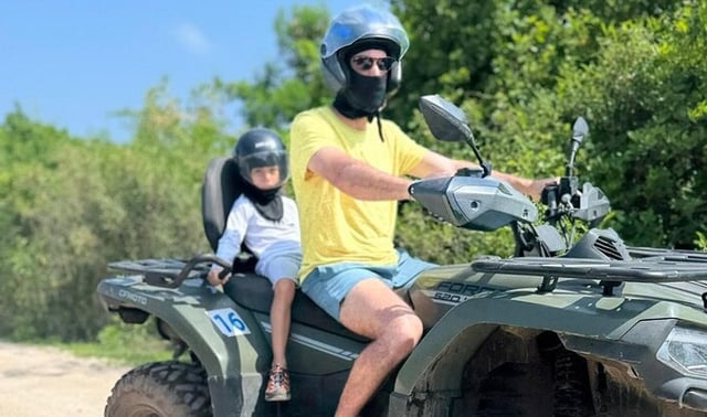 Zanzibar Quad Adventure through Villages and Coastline, listing photo