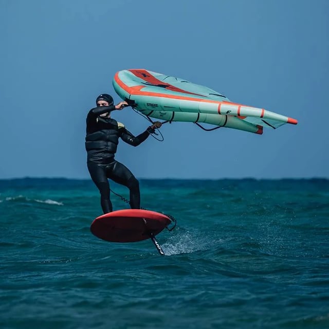 Intermediate Wing Foil Lessons in Corralejo, Fuerteventura, listing photo