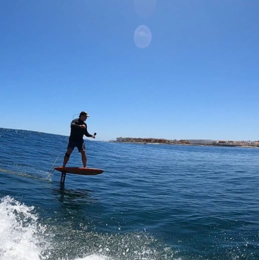 Tow Foil School in Corralejo, Fuerteventura, listing photo