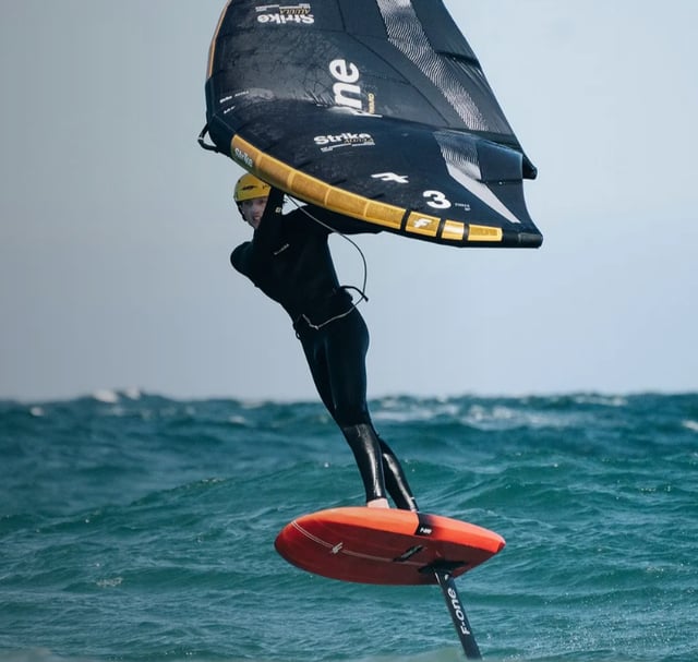 7-Night Wing Foil Camp Package in Corralejo, Fuerteventura, listing photo