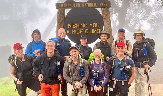 Kilimanjaro: Mandara Hut Rainforest Hike with Maundi Crater View, listing photo