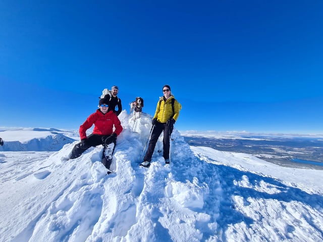 2 or 5 Day Winter Skills Course – Cairngorms National Park or Fort William, listing photo