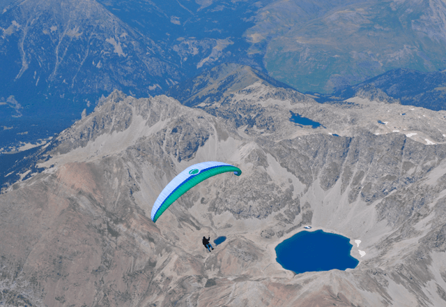 Paragliding XC Course in Castejón de Sos Pyrenees, listing photo