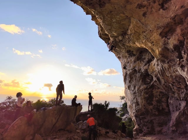 5-Day Climbing Trip in Mallorca, listing photo