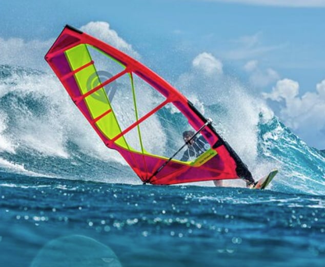 Private Windsurfing Lesson in Cabrillo Beach, Los Angeles, listing photo
