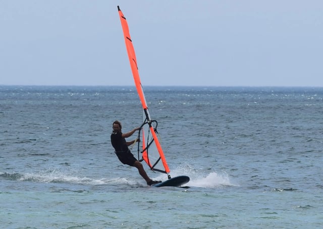 Windsurfing Rental on the Costa del Sol (Estepona – 2 Hours), listing photo