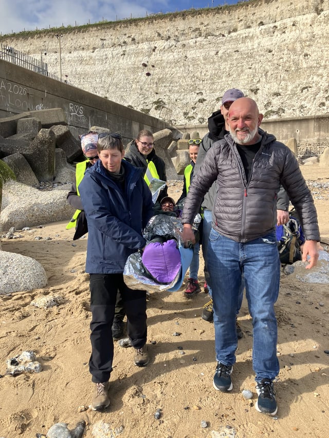 Outdoor First Aid Training in Brighton (8-Hour or 16-Hour), listing photo