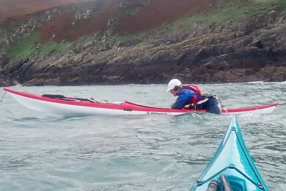 Paddle Safer Course for Kayakers on Tenby South Beach, listing photo