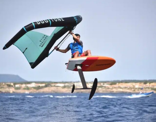 Beginner to Advanced Wing Foil Lessons in Cádiz, listing photo