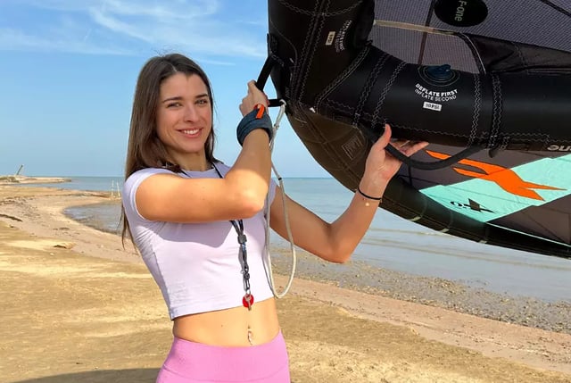 Private Wingfoil Coaching in Parajuru, Brazil, listing photo