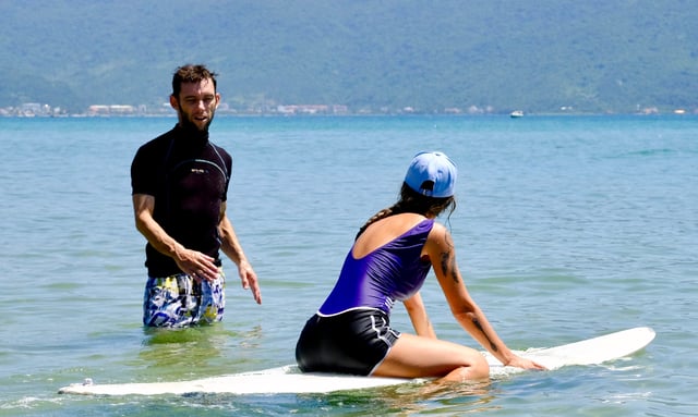 Private Surf Lessons in Da Nang, listing photo