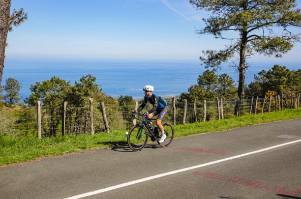 Road Bike Rental in San Sebastián, listing photo