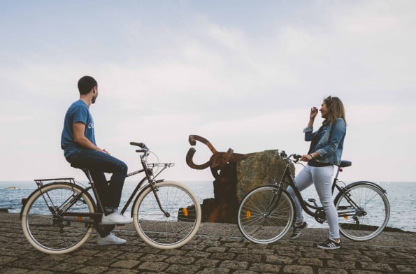 City Bike Rental in San Sebastián, listing photo