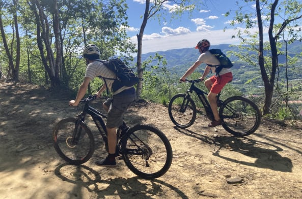 E-MTB Tour in San Sebastián, listing photo