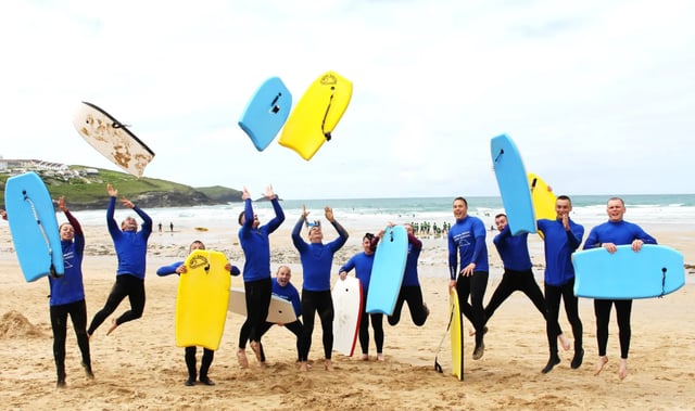 Bodyboard Lessons on Fistral Beach in Newquay, listing photo