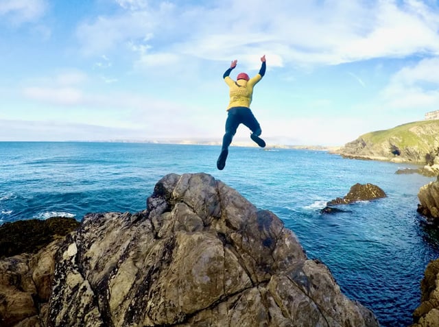 Coasteering Sessions in Newquay, listing photo