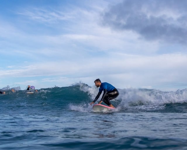 Progressive Surf Weekend on Fistral Beach in Newquay, listing photo