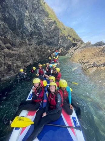 Group Monster SUP Safari Sessions in Newquay Harbour, listing photo