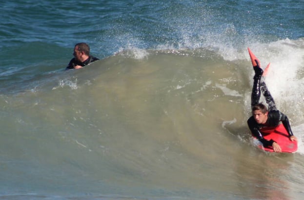 Bodyboard Beginner Lessons in Newquay Harbour, listing photo