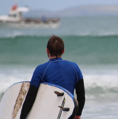 Surfboard and Bodyboard Hire in Newquay Harbour, listing photo