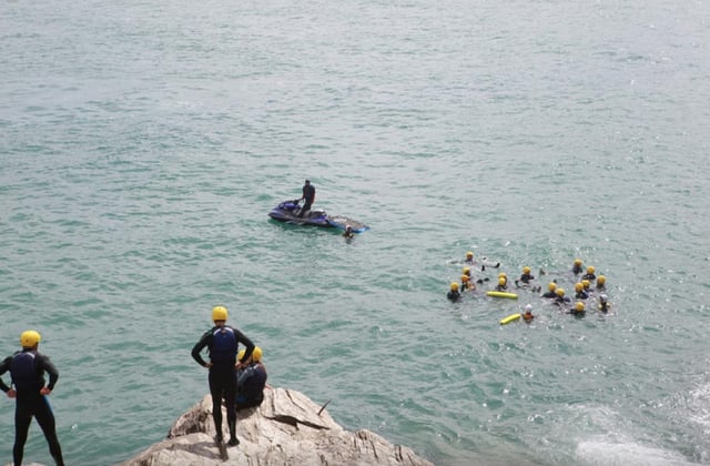 Jet Ski Coasteering Adventures in Newquay, listing photo