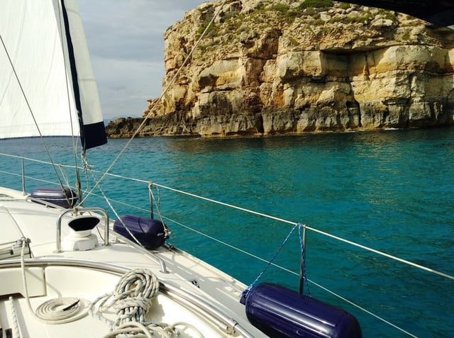 Private Sailing Charter in Can Pastilla, Mallorca, listing photo