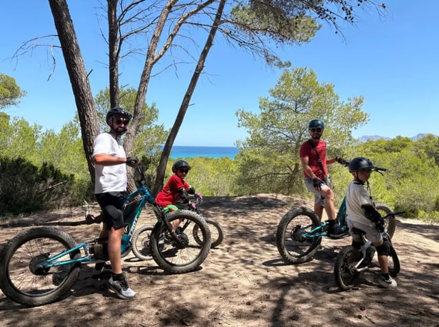 Family E Bike Adventure at Rancho Grande Park, Mallorca, listing photo