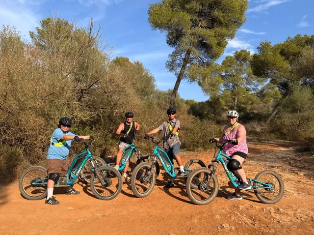 Northern Mallorca Adventure E-Bike Tour, listing photo