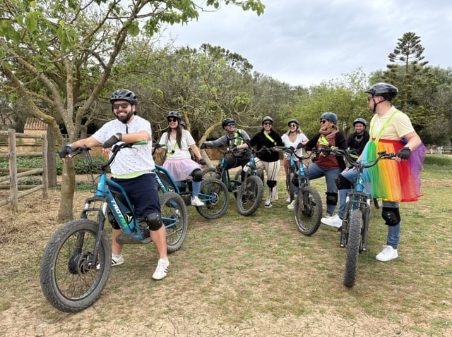 Mallorca Private Group E-Bike Events and Team Adventures, listing photo