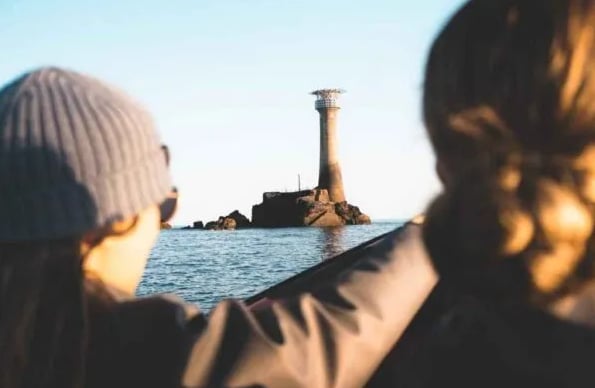 Golden Hour Boat Trip Experience in Penzance Cornwall, listing photo