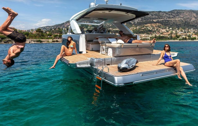 Jeanneau DB43 Boat Rental in Ibiza and Formentera, listing photo