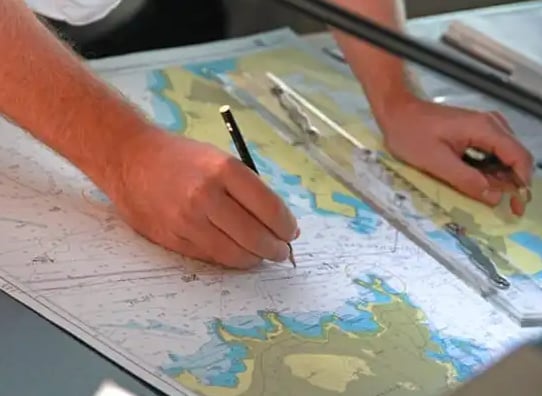 RYA Day Skipper Theory Course Online, listing photo