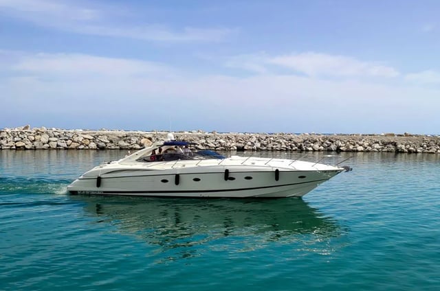 Martyna Sunseeker Predator 58 Luxury Charter on the Solent, listing photo