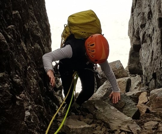 Þumall Alpine Rock Climbing Expedition in Iceland, listing photo
