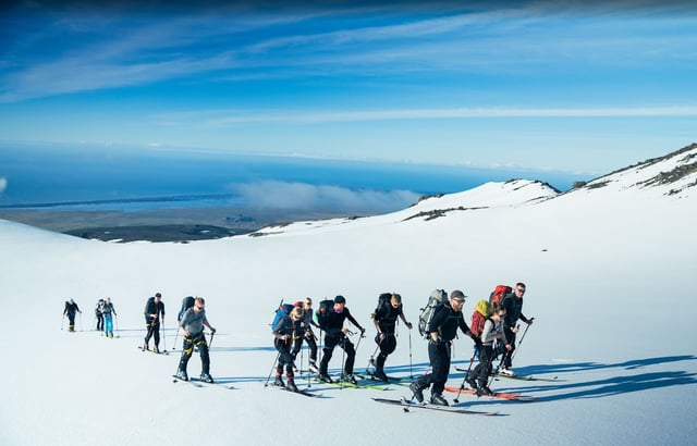 Hvannadalshnúkur Highest Summit Expedition in Iceland, listing photo