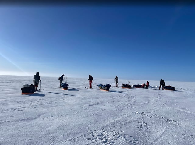 Vatnajökull Ice Cap Ski Expedition in Iceland, listing photo