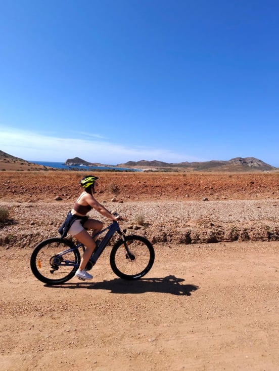 E-Bike Tour Through Cabo de Gata Natural Park, listing photo